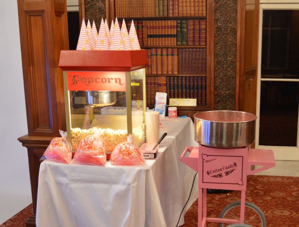 Clevedon Hall CandyPop